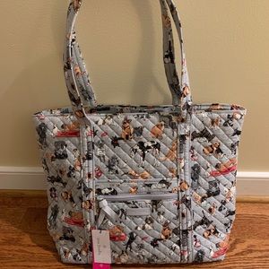 Vera Bradley best in show vera tote